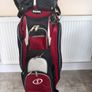 Spalding golf cart bag. Image 3