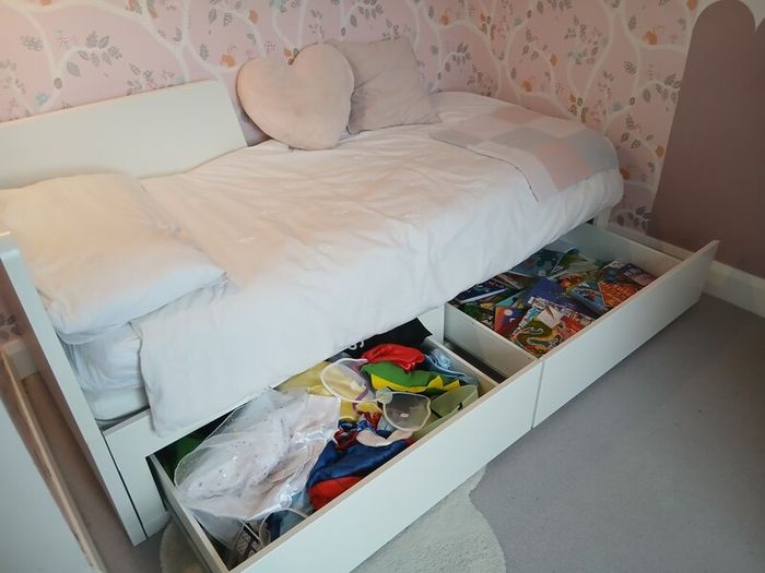 ikea kids bed