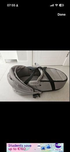 Babyzen yo-yo bassinet