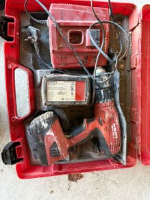 hilti screw gun