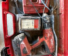 hilti screw gun
