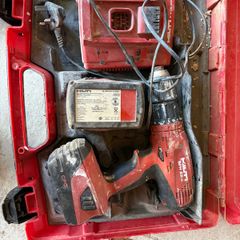 hilti screw gun