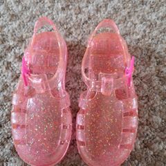 Girls Jelly Shoes