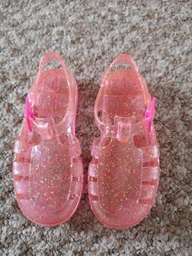 Girls Jelly Shoes