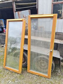 Pvc Double glazed windows