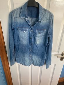 Gas Denim Shirt