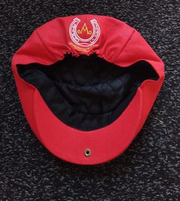 JP McManus Pro-Am Commemorative Red Cap