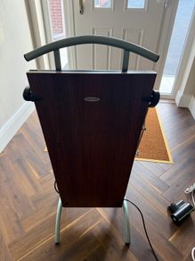 Murphy Richards trouser press