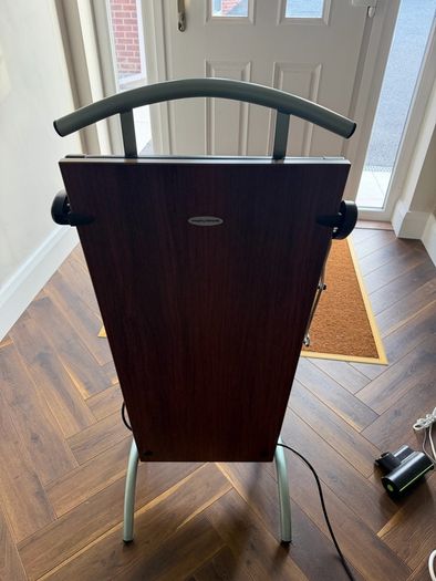 Murphy Richards trouser press