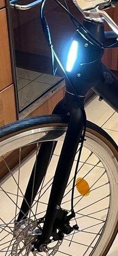WATT New York E-Bike