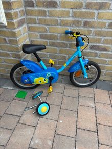 Kids bike