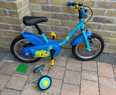 Kids bike