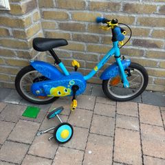 Kids bike