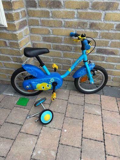 Kids bike