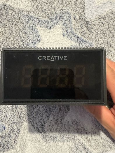 Bluetooth speaker Creative speaker