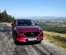 AWD Mazda CX-5 Sport Nav