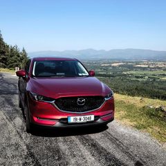 AWD Mazda CX-5 Sport Nav