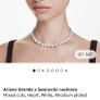 Ariana Grande x Swarovski necklace Image 3