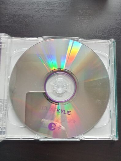 Ultimate Kylie 2CD