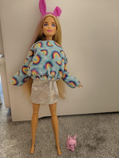 Barbie bunny