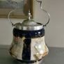 Antique Biscuit Barrel Image 9