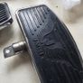 Motorbike footboards Image 2