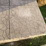 Reclaimed Paving Patio Tiles Concrete Slabs Buff Stone Effect Image 3