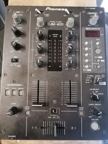 Pioneer Djm400 Mixer