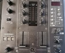 Pioneer Djm400 Mixer