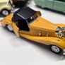 Miniature classic cars Image 2