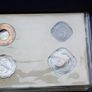 Rare Vintage 1948 Pakistan Mint Coin Set - Official Lahore Mint, Blue Wallet Image 5