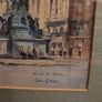 O'Connell St Dublin by Colin Gibson - Framed Image 2