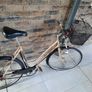 retro ladies bike Image 4