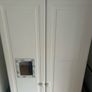 Double Pine Wardrobe Image 2