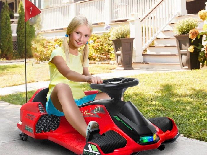 Drift Rider Crazy Kart For kids