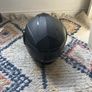 helmet motorcycle black Image 3