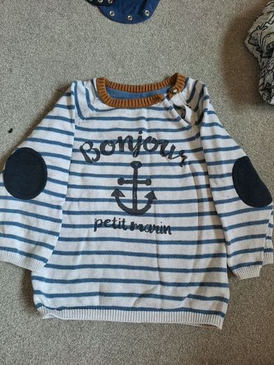 Baby Boys Clothes Bundle 12 - 18 Months