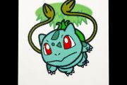 Bulbasaur Taruka Card - Pokemon Center Japan Exclusive Japanese 2025