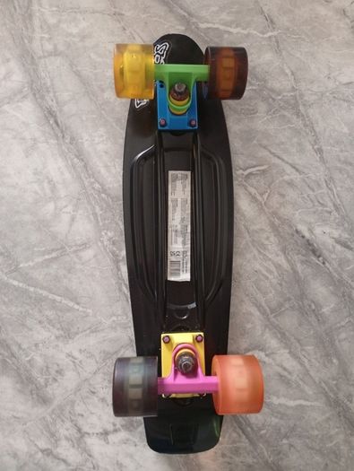 Light up Trick Skateboard