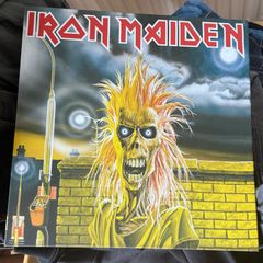 Iron Maiden - Wall Canvas