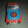 Corgi Spider-Man jeep cj-5 scale 1/36 Image 2