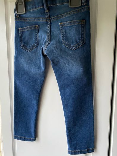 Girls Jeans BNWT Age 2-3