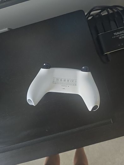 playstation 5 controller white