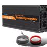 Intelligent  Inverter  12V 220V 3500W / 7000W peak pure sine wave power solar inverter dc to ac power inverter Image 2