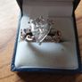 antique silver ring Image 5