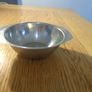 Stainless Steel Soup/Desert Dishes x 3 for Sale Image 4