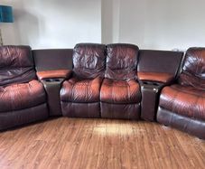 suite of furniture