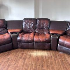 suite of furniture