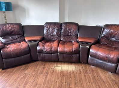 suite of furniture