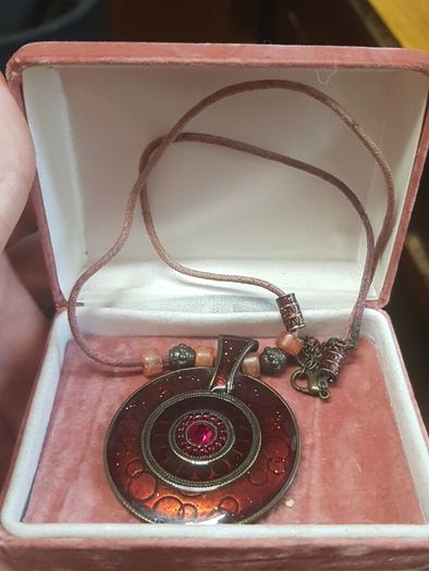 Vintage Costume Necklace